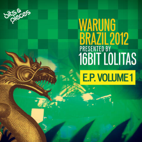 Warung Brazil 2012 E.P. Volume 1