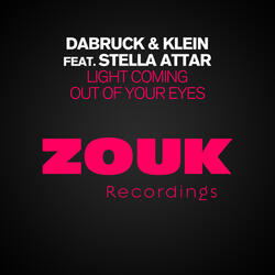 Light Coming Out Of Your Eyes