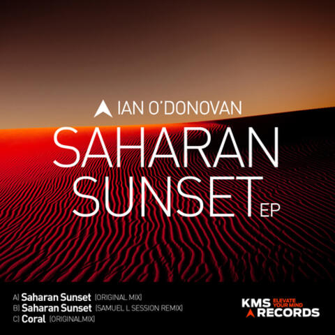 Saharan Sunset EP