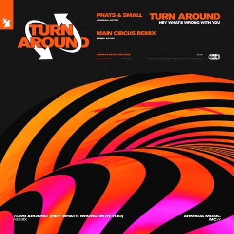 Turn Around (Hey What's Wrong With You)