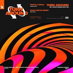 Turn Around (Hey What's Wrong With You)