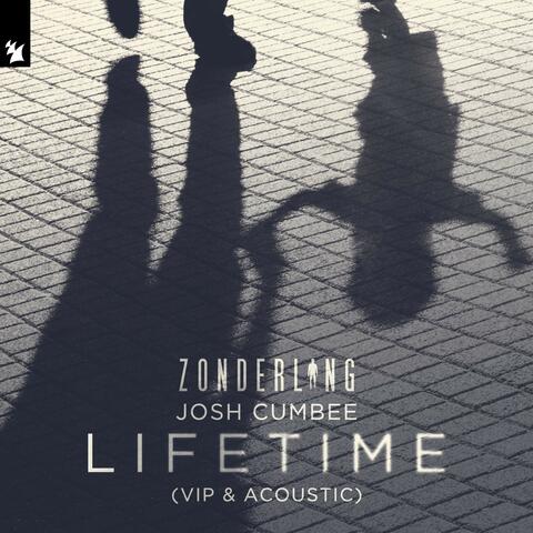Lifetime (feat. Damon Sharpe)