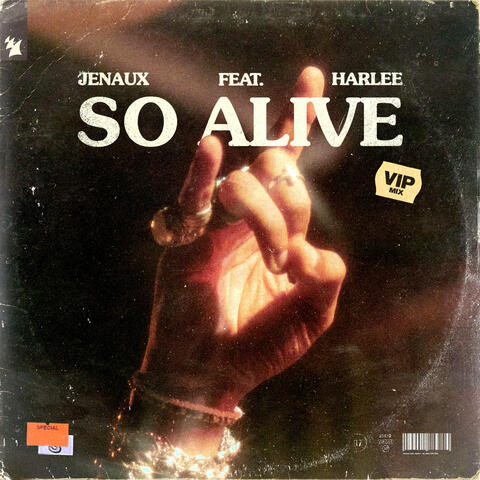 So Alive