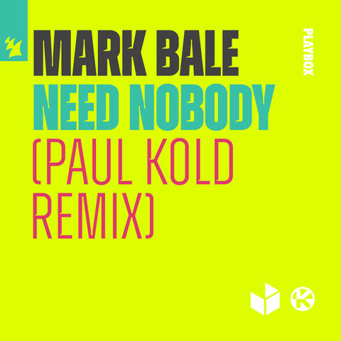 Need Nobody