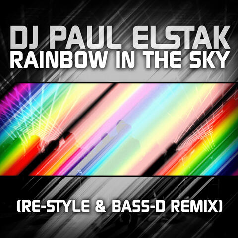 Rainbow in the Sky