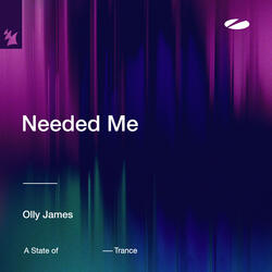 Needed Me