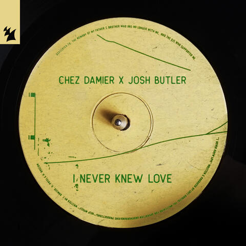 I Never Knew Love