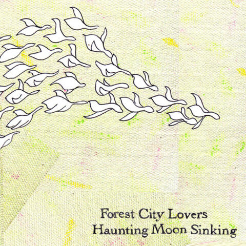Haunting Moon Sinking