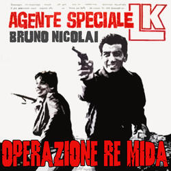 L.K. Shake (From "Agente speciale L.K. operazione re Mida")