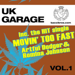 Movin' Too Fast