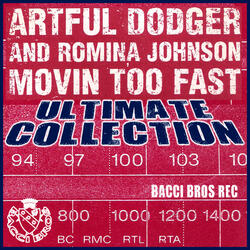 Movin' Too Fast