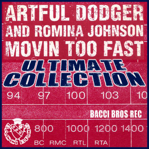 Movin' Too Fast