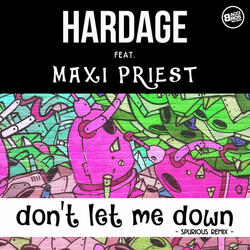 Don't Let Me Down