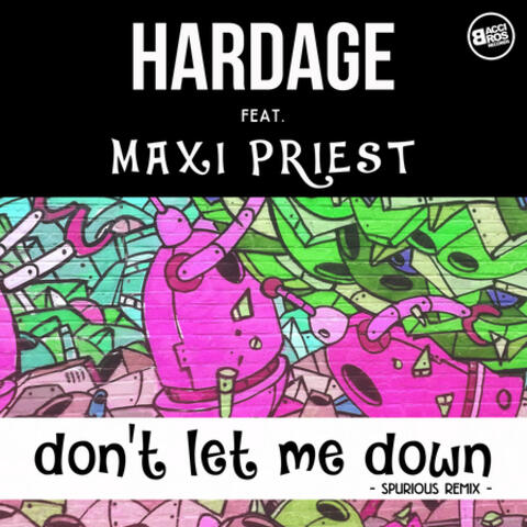 Don't Let Me Down