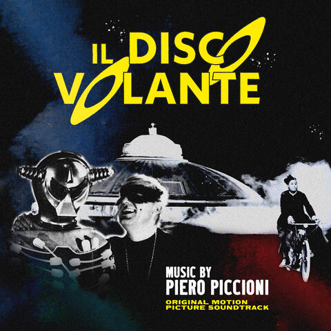Il Disco Volante (Original Motion Picture Soundtrack)