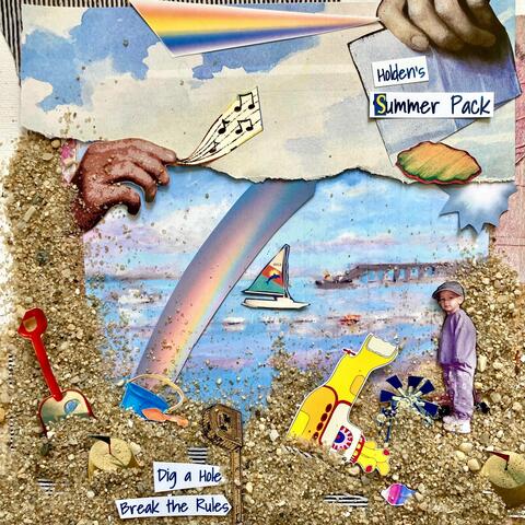 Holden's Summer Pack