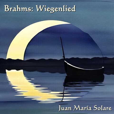 Wiegenlied, Op 49. No. 4 [Brahms Lullaby]