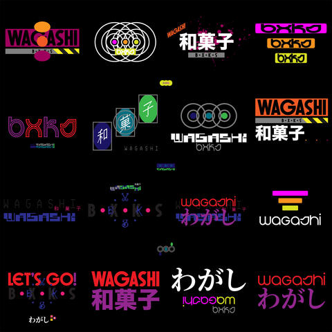 Wagashi