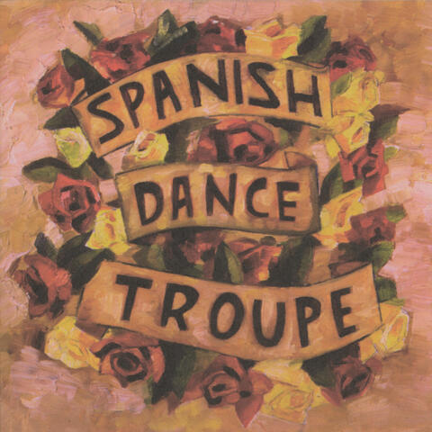Spanish Dance Troupe
