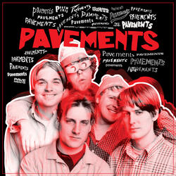 I Heard Pavement for the First Time Six Weeks Ago