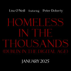 Homeless In The Thousands (Dublin In The Digital Age)