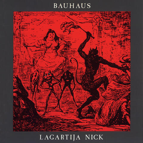 Lagartija Nick