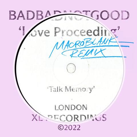 Love Proceeding