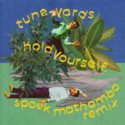 hold yourself.