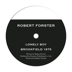 Lonely Boy
