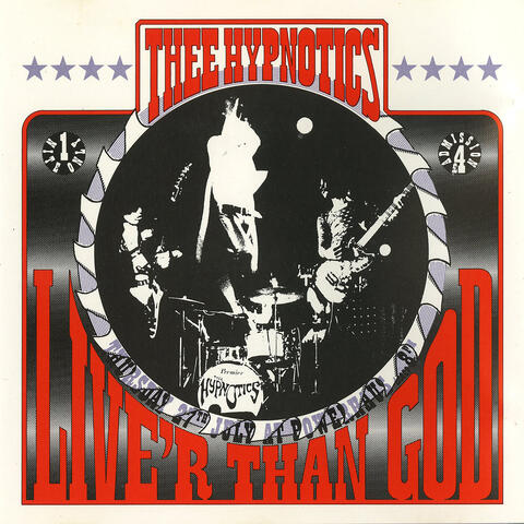 Live'r Than God