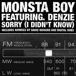 Sorry! (I Didn't Know)
