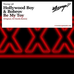 Be My Toy