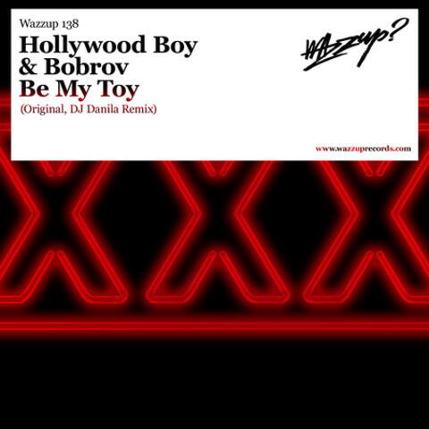Be My Toy