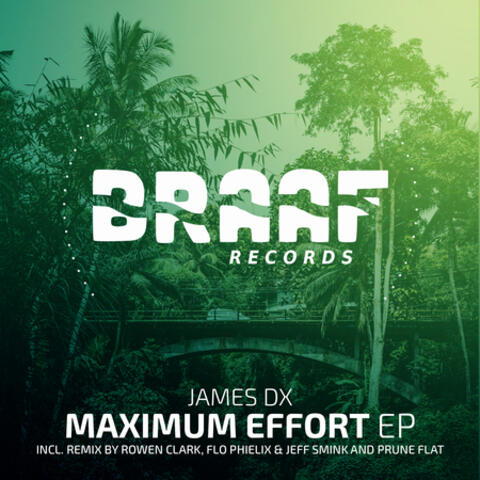 Maximum Effort EP