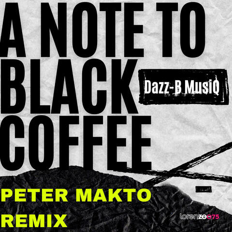 A Note to Black Coffee