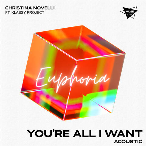 You’re All I Want