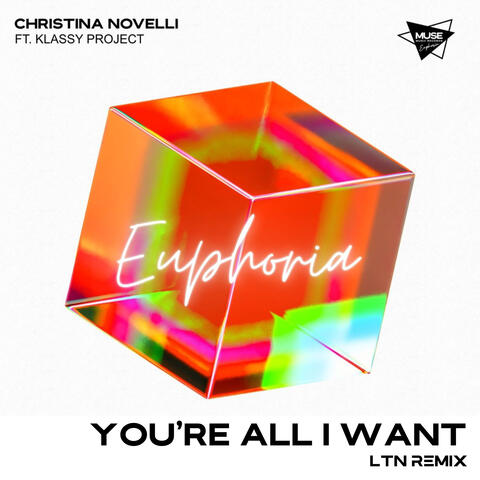 You’re All I Want