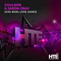 Acid, Bass, Love, Dance