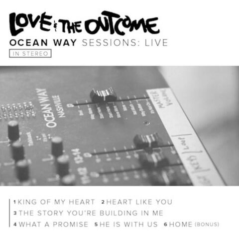 Ocean Way Sessions Live - EP