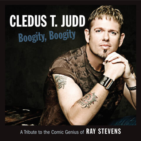 Cledus T. Judd and Heidi Newfield