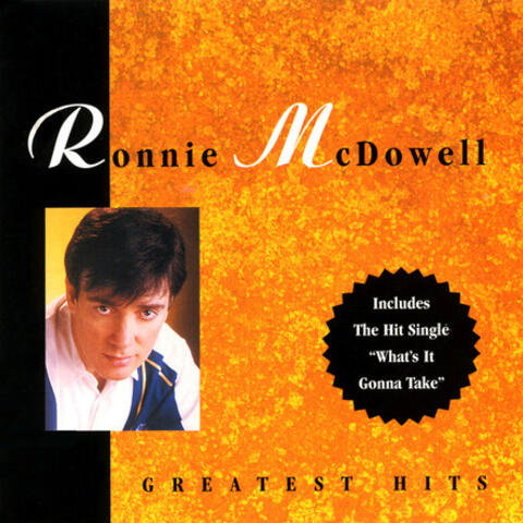Ronnie McDowell