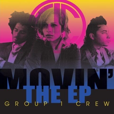 Movin' - The EP
