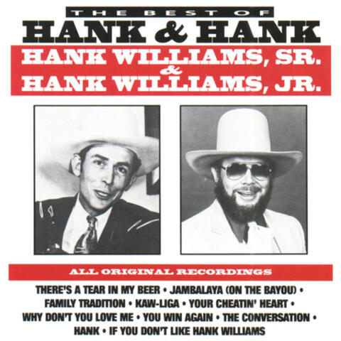 The Best Of Hank & Hank