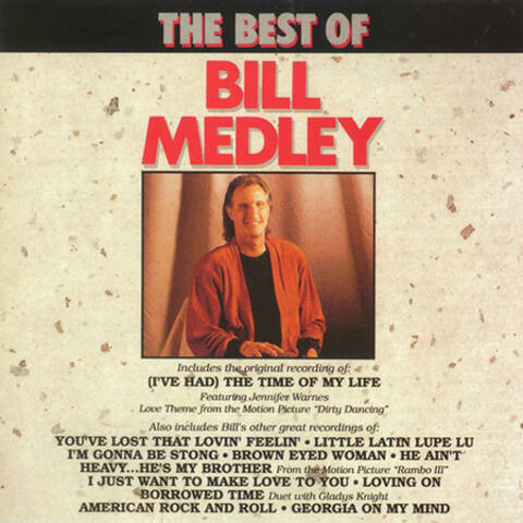 Bill Medley and Gladys Knight