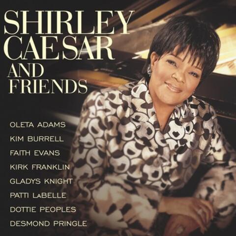 Shirley Caesar and The Caesar Singers