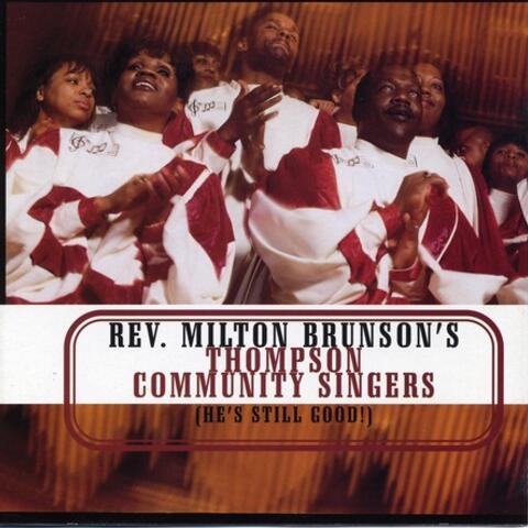 Milton Brunson