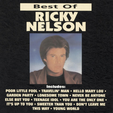 Best Of Ricky Nelson