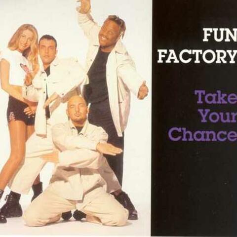 Take Your Chance / Celebration (Remixes)