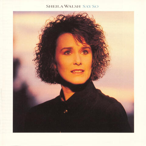 Sheila Walsh
