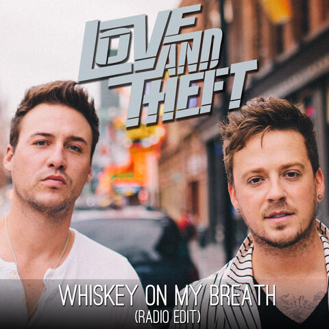 Whiskey On My Breath